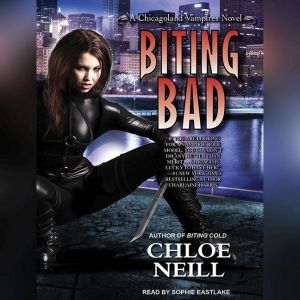 Biting Bad, Chloe Neill