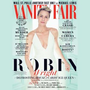 Vanity Fair April 2015 Issue, Vanity Fair