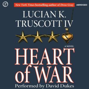 Heart of War, Lucian Truscott