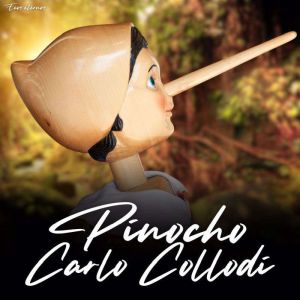 Pinocho Las aventuras de Pinocho, Carlo Collodi