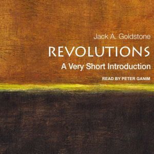 Revolutions, Jack A. Goldstone