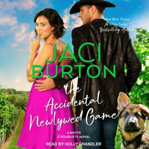 The Accidental Newlywed Game, Jaci Burton
