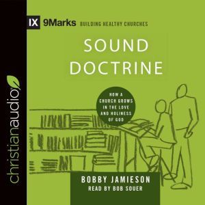 Sound Doctrine, Bobby Jamieson