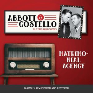Abbott and Costello Matrimonial Agen..., John Grant