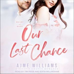 Our Last Chance, Ajme Williams