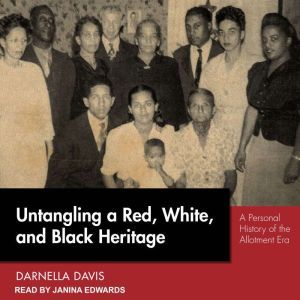 Untangling a Red, White, and Black He..., Darnella Davis