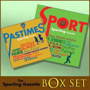 Sporting Gazette Box Set, Mr Punch