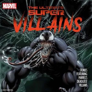 Ultimate Super Villains, The, Stan Lee