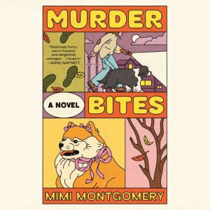 Murder Bites, Mimi Montgomery