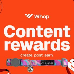 Content Rewards - Teenagers revolutionizing content distribution on WHOP making over 125,000 a month: A group discussion