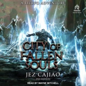 City of Fallen Souls, 2nd edition, Jez Cajiao