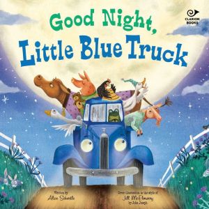 Good Night, Little Blue Truck
