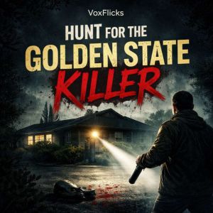 Hunt for The Golden State Killer, David Williams