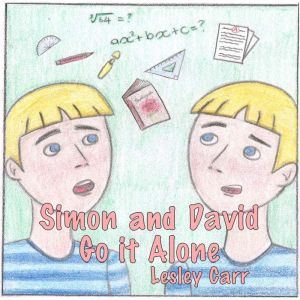 Simon and David go it alone, Lesley Carr