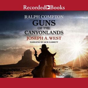 Ralph Compton Guns of the Canyonlands..., Ralph Compton