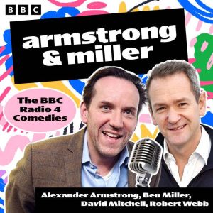 Armstrong and Miller, Alexander Armstrong