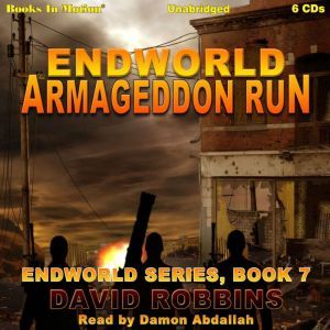 Armageddon Run, David Robbins