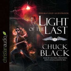 Light of the Last, Chuck Black