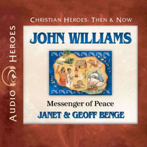 John Williams, Janet Benge