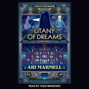 Litany of Dreams, Ari Marmell