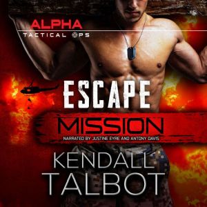 Escape Mission, Kendall Talbot