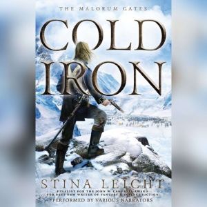 Cold Iron, Stina Leicht