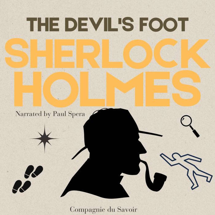 The Devils Foot, Arthur Conan Doyle