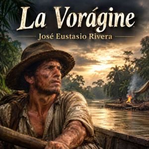 La Voragine, Jose Eustasio Rivera