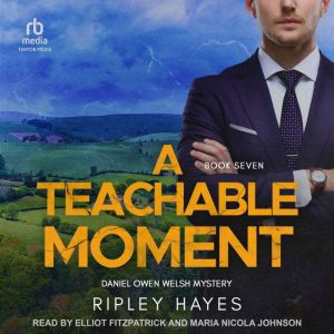 A Teachable Moment: A Gay Mystery