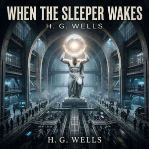 When The Sleeper Wakes, Wells, H. G. Herbert George