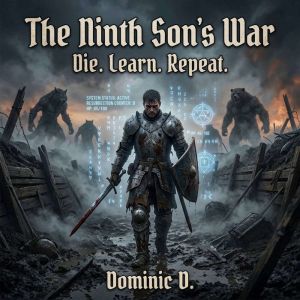 The Ninth Sons War Die. Learn. Repea..., Kaili Berk