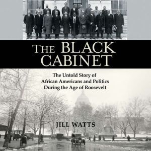 The Black Cabinet, Jill Watts