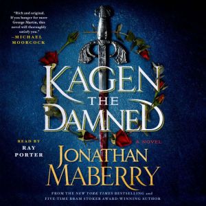 Kagen the Damned, Jonathan Maberry
