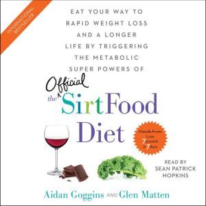 The Sirtfood Diet, Aidan Goggins