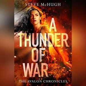 A Thunder of War, Steve McHugh