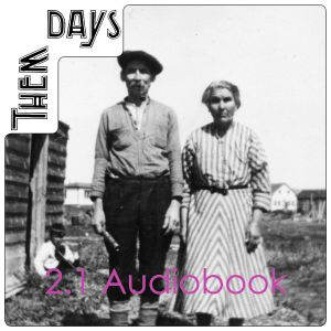 Them Days 2.1, Doris Saunders