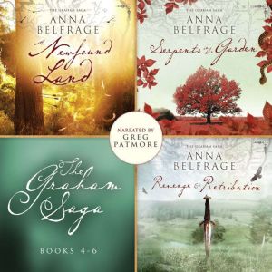 The Graham Saga, Books 46: A New World