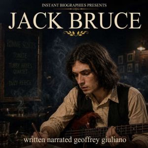 Jack Bruce, Geoffrey Giuliano