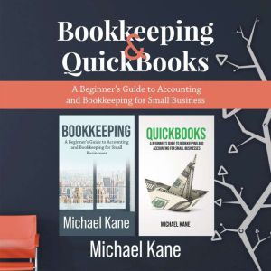 Bookkeeping QuickBooks, Michael Kane
