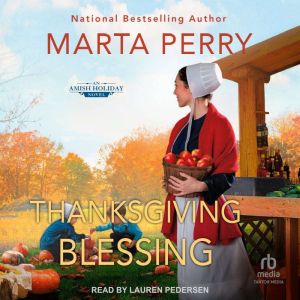 Thanksgiving Blessing, Marta Perry