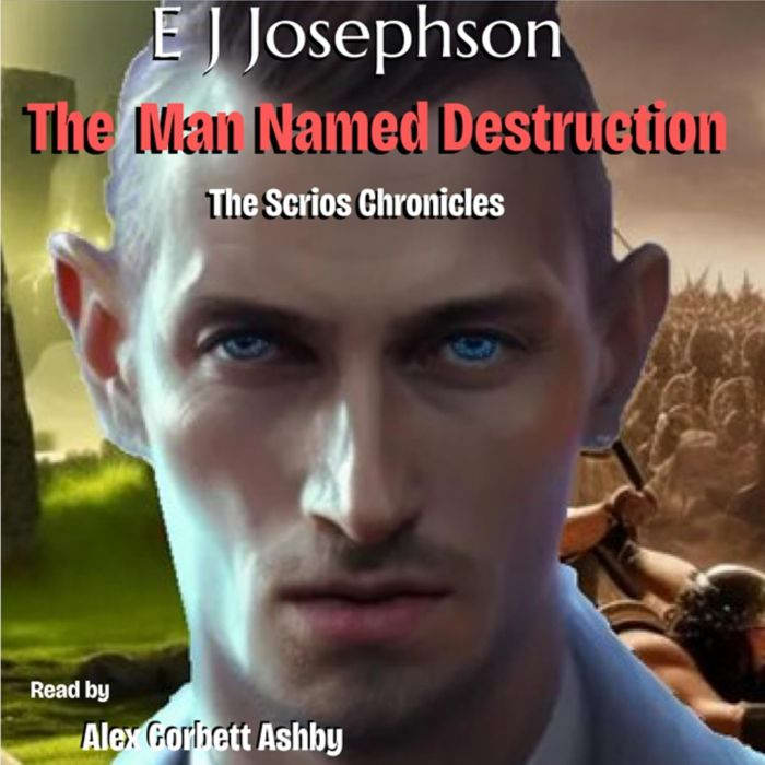 The Man Named Destruction, E J Josephson