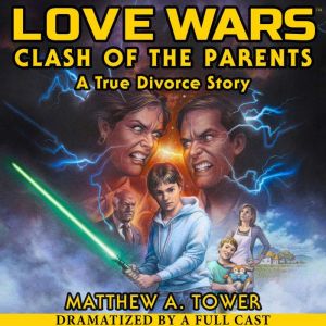 Love Wars: Clash of the Parents, A True Divorce Story - Memoir