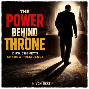 The Power Behind the Throne Dick Che..., David Williams