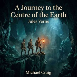 A Journey to the Centre of the Earth, Jules Verne