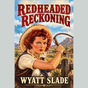 Redheaded Reckoning, Wyatt Slade