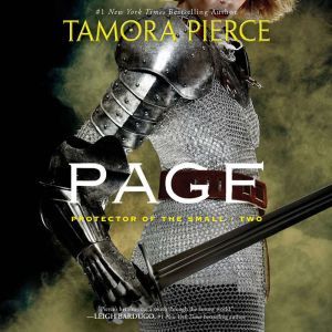 Page, Tamora Pierce