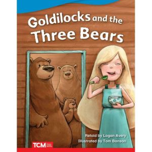 Goldilocks and the Three Bears Audiob..., Dona Rice