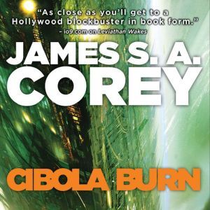 Cibola Burn, James S. A. Corey