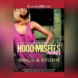 Hood Misfits Volume 4, Brick