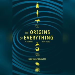 The Origins of Everything in 100 Page..., David Bercovici